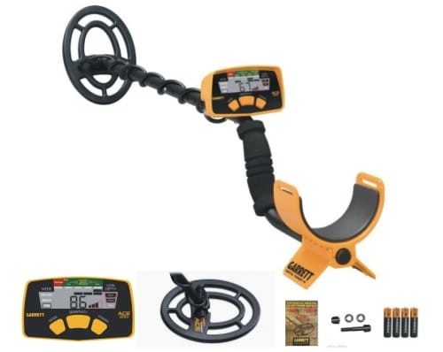 GARRETT ACE 200i - wykrywacz metali | RZESZÓW