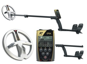 ORX XP  9" HF - wykrywacz metali | ORX22