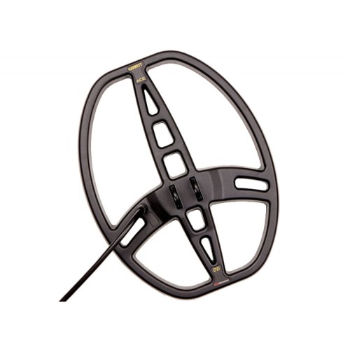 GARRETT cewka 8,5x11 DD do wykrywaczy Garrett ACE 150, 250, EuroACE, 200i, 300i, 400i | L.TECH