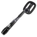QUEST | DETEKNIX Scuba Tector | black + OSŁONA | 60m - podwodny wykrywacz metali / dla nurka / pinpointer