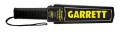 GARRETT Super Scanner V | wykrywacz metali do kontroli osobistej, SuperScanner | ORYGINALNY