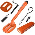 QUEST | DETEKNIX Scuba Tector | orange + OSŁONA | 60m - podwodny wykrywacz metali / dla nurka / pinpointer