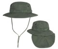 Kapelusz HELIKON Boonie Hat Cotton Ripstop | Olive Green | RZESZÓW