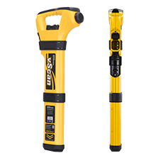 VIVAX-Metrotech vScan M Rx - lokalizator / wykrywacz instalacji podziemnych z magnetometrem