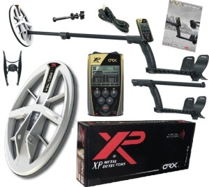 ORX XP 9,5" HF Eliptyczna - wykrywacz metali | ORXELL