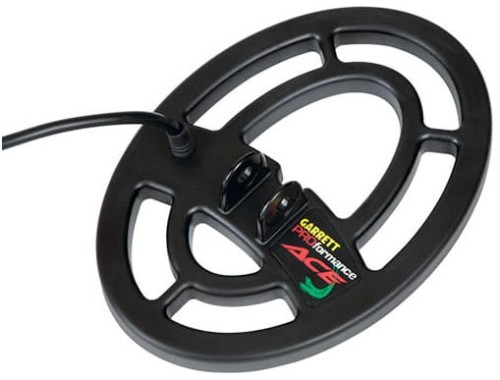 GARRETT cewka 6,5x9" do wykrywaczy Garrett ACE 150, 250, 200i, 300i, 400i, EuroACE