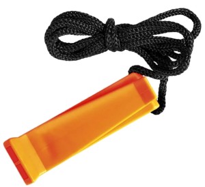 Gwizdek ratunkowy Helikon | RZESZÓW 