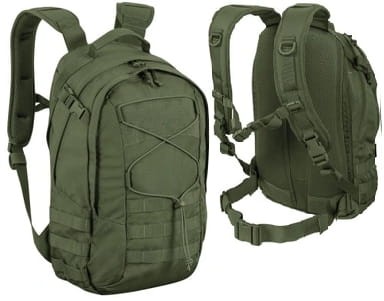 Plecak Helikon EDC - Cordura - Green Olive | RZESZÓW