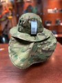 Kapelusz HELIKON Boonie Hat Cotton Ripstop - PL Woodland wz.93 | RZESZÓW