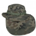 Kapelusz HELIKON Boonie Hat Cotton Ripstop - PL Woodland wz.93 | RZESZÓW