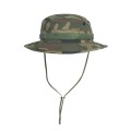 Kapelusz HELIKON Boonie Hat Cotton Ripstop - PL Woodland wz.93 | RZESZÓW