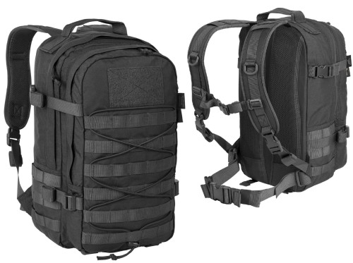 Plecak Helikon RACCOON MK2 - CORDURA - Czarny | RZESZÓW