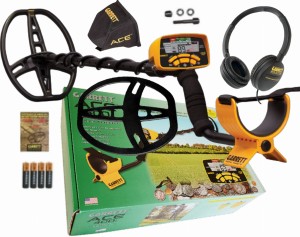 GARRETT ACE 400i - wykrywacz metali | RZESZÓW