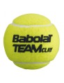 BABOLAT Team Clay - 4 szt. - piłki tenisowe | najlepsze piłki na mączkę | RZESZÓW