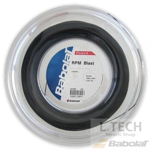 BABOLAT RPM Blast - 200 m - naciąg | RZESZÓW