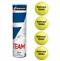 BABOLAT Team - 4 szt. - piłki turniejowe / na wszystkie nawierzchnie | RZESZÓW