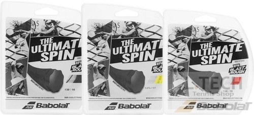 BABOLAT RPM ROUGH - 12 m - naciąg | RZESZÓW