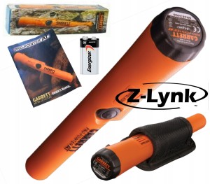 GARRETT Pro-Pointer AT Z-Lynk - wykrywacz metali Propointer / pinpointer
