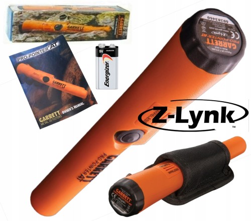 GARRETT Pro-Pointer AT Z-Lynk - wykrywacz metali Propointer / pinpointer