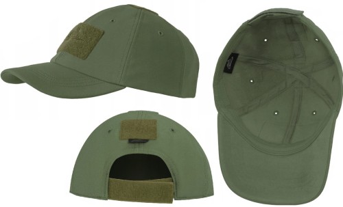 Czapka zimowa HELIKON Winter | zielona Olive Green | RZESZÓW