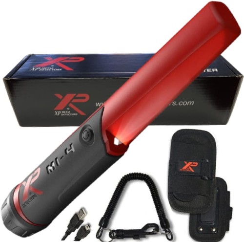 Pinpointer XP MI-4 - wykrywacz metali / pinpointer | MI-4