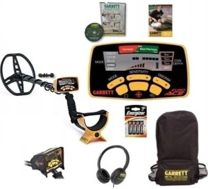 GARRETT Euro ACE 350 - wykrywacz metali  EuroACE | RZESZÓW