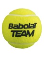 BABOLAT Team - 4 szt. - piłki turniejowe / na wszystkie nawierzchnie | RZESZÓW