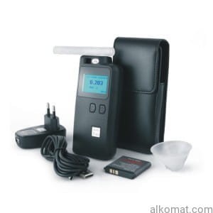 Alkohit x100 - alkomat elektrochemiczny | RZESZÓW