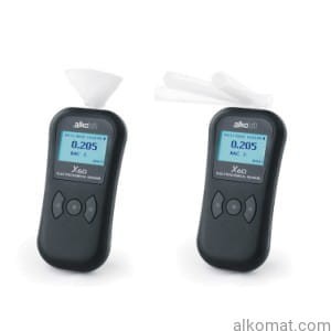 Alkohit x60 - alkomat elektrochemiczny | RZESZÓW