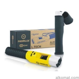 Promiler iBLOW - alkomat przesiewowy | RZESZÓW