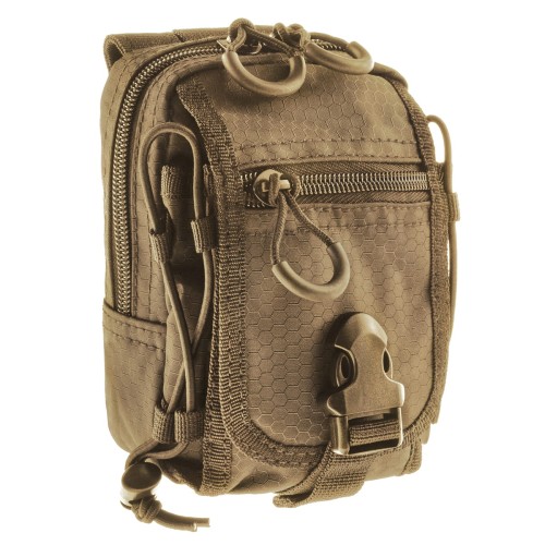 Kieszeń / nerka do pasa Molle MIL-TEC - olive green | RZESZÓW