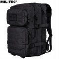 Plecak ASSAULT 36L MIL-TEC - black | RZESZÓW