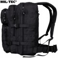 Plecak ASSAULT 36L MIL-TEC - black | RZESZÓW