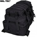 Plecak ASSAULT 36L MIL-TEC - black | RZESZÓW