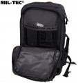Plecak ASSAULT 36L MIL-TEC - black | RZESZÓW