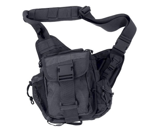 Torba Texar Commander - Czarna | RZESZÓW