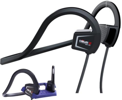 Słuchawki kostne XP BH-01 do wykrywacz Deus II | BH01, RZESZÓW