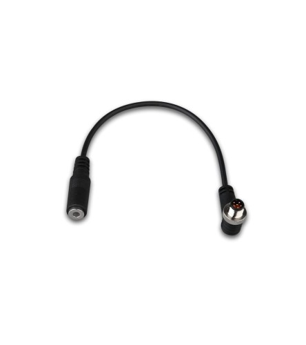 Adapter do słuchawek do wykrywacz Deus II na mały jack | D2-RC1-G0-002, RZESZÓW