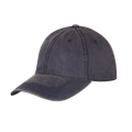 Czapka z daszkiem HELIKON Snapback Plain - Dirty Washed Cotton - Navy | RZESZÓW