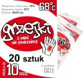 Ogrzewacz do rąk dłoni rękawiczek 20 szt. (10 par.), Grzejki | RZESZÓW