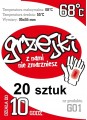 Ogrzewacz do rąk dłoni rękawiczek 20 szt. (10 par.), Grzejki | RZESZÓW