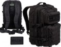 Plecak ASSAULT 36L MIL-TEC - black | RZESZÓW