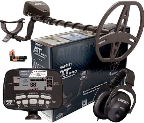 GARRETT AT Pro - wykrywacz metali | RZESZÓW