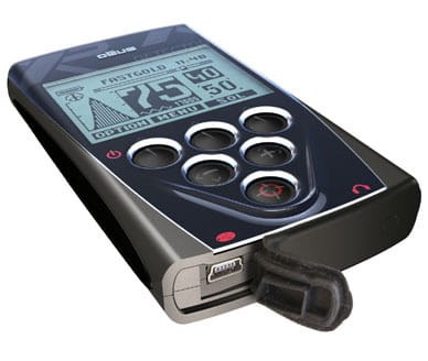 Panel kontrolny XP Deus | D08