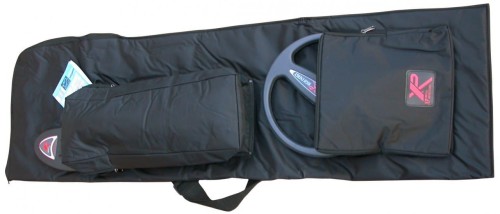 Torba transportowa / pokrowiec na wykrywacz i osprzęt | RZESZÓW