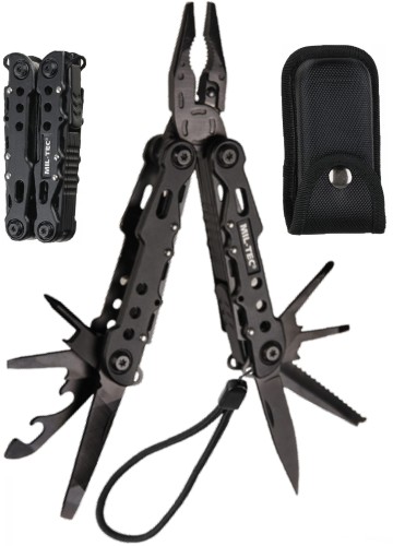 Multitool MIL-TEC Large + Etui | RZESZÓW