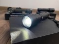Latarka taktyczna MIL-TEC MISSION 1000 lumenów | RZESZÓW
