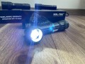 Latarka wojskowa kątowa MIL-TEC US Army LED 17cm | RZESZÓW