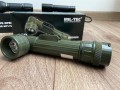Latarka wojskowa kątowa MIL-TEC US Army LED 17cm | RZESZÓW