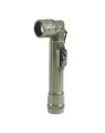 Latarka wojskowa kątowa MIL-TEC US Army LED 17cm | RZESZÓW
